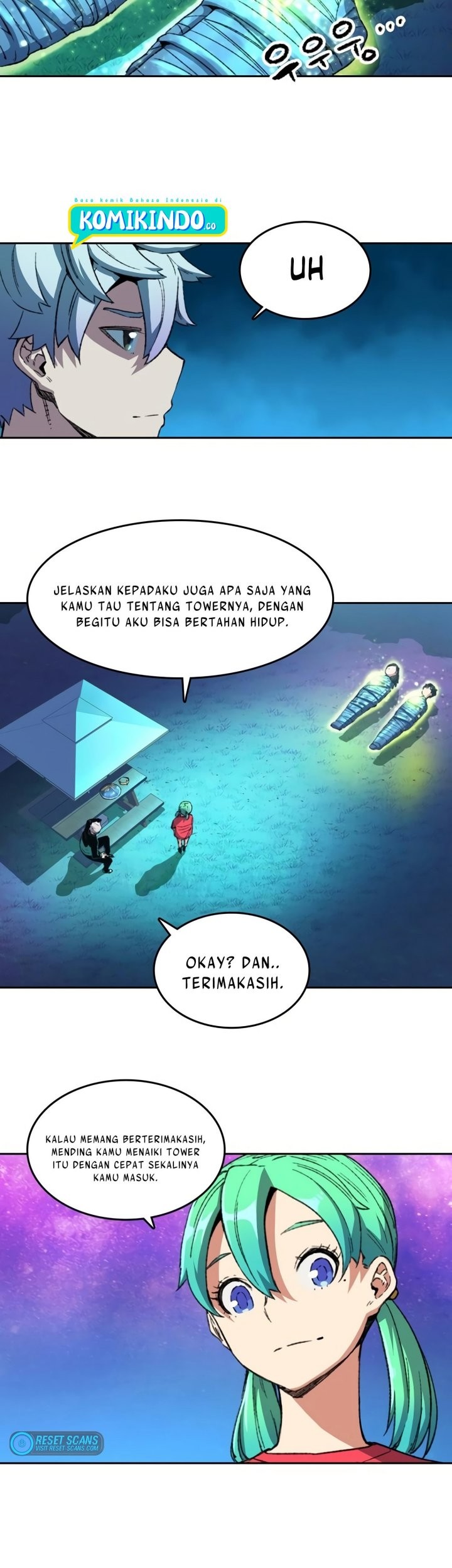 OOPARTS Chapter 79 Gambar 18
