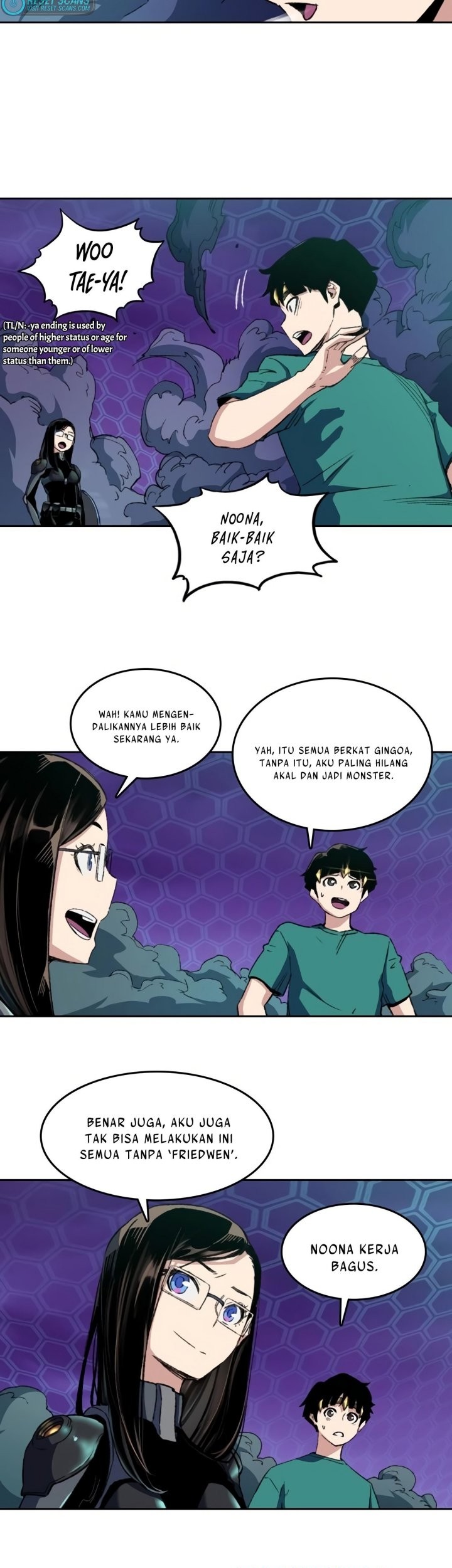 OOPARTS Chapter 79 Gambar 26