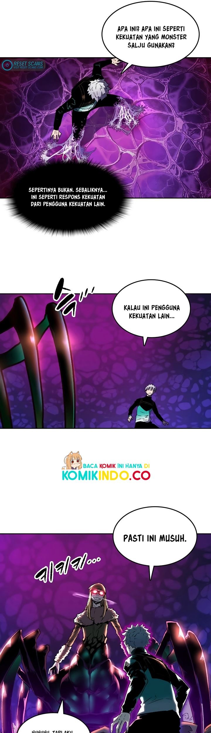 OOPARTS Chapter 78 Gambar 26
