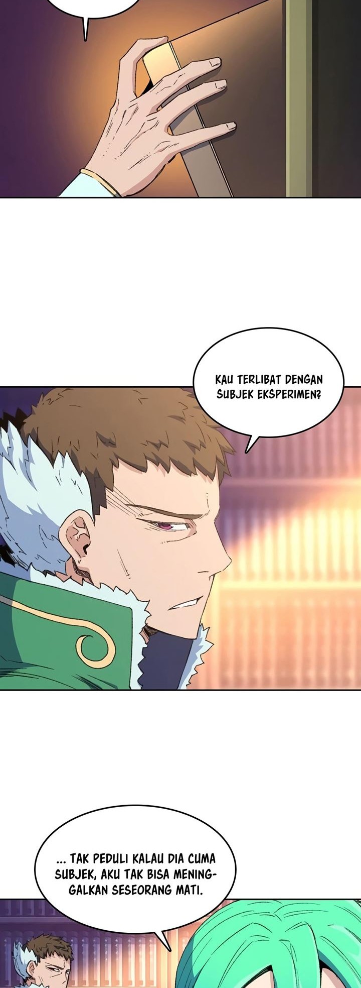 OOPARTS Chapter 78 Gambar 9