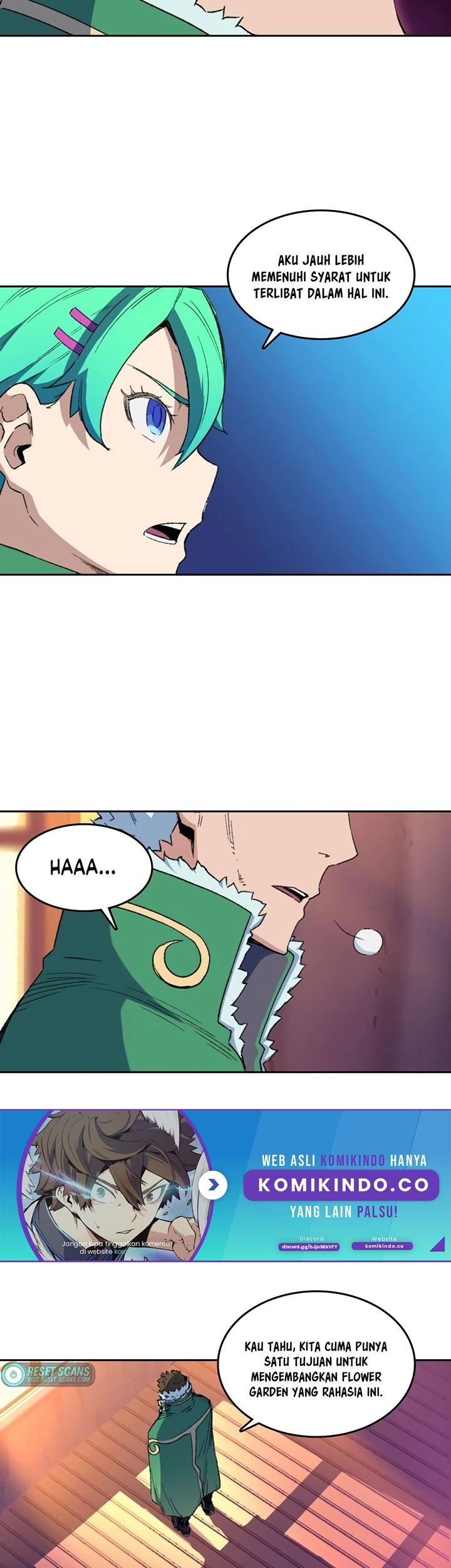 OOPARTS Chapter 78 Gambar 12