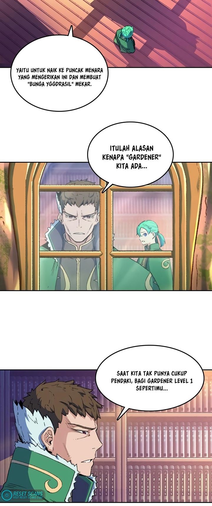 OOPARTS Chapter 78 Gambar 13