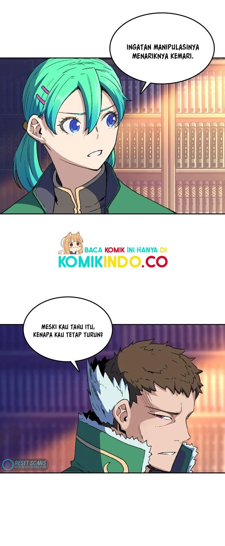 OOPARTS Chapter 78 Gambar 15