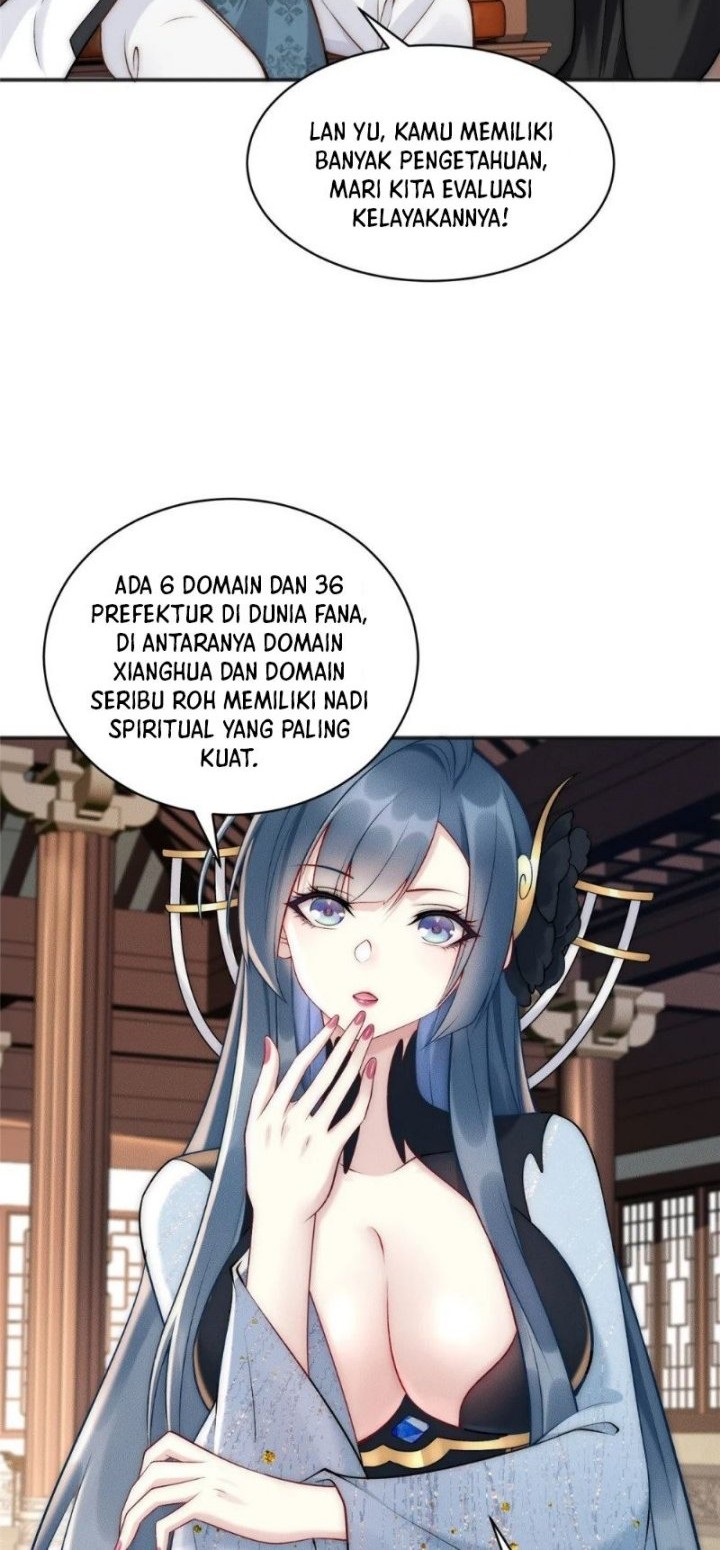 Reward 100 Million Lives at the Beginning Chapter 74 Gambar 19