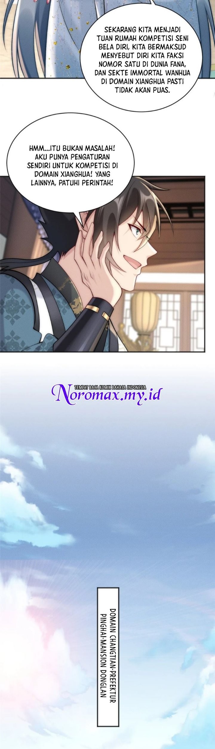 Reward 100 Million Lives at the Beginning Chapter 74 Gambar 20