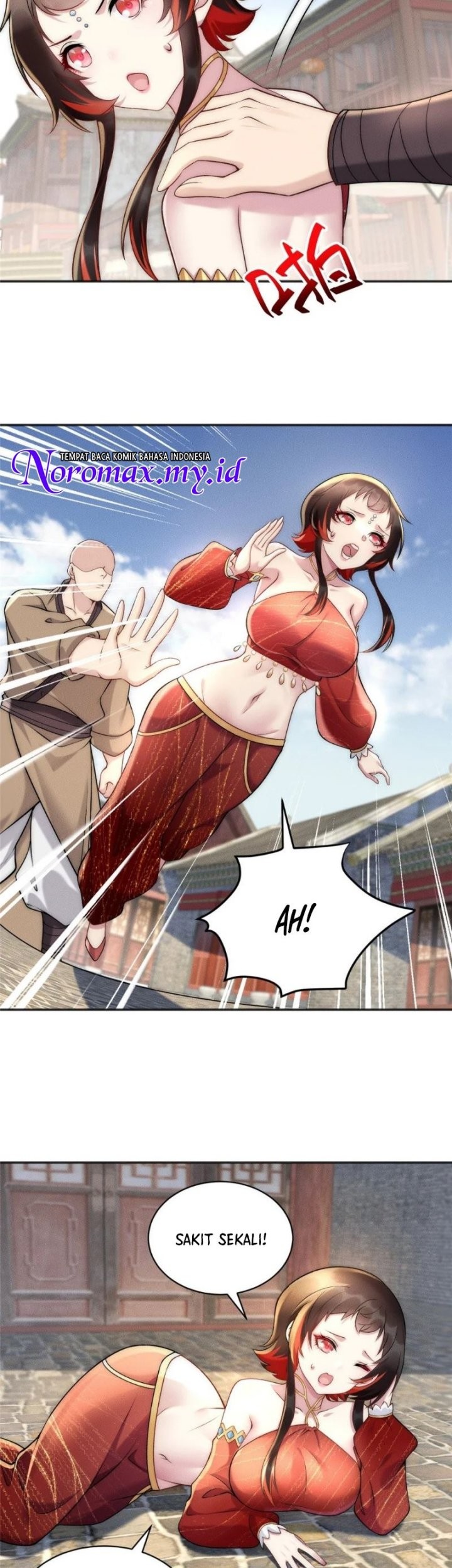 Reward 100 Million Lives at the Beginning Chapter 74 Gambar 24