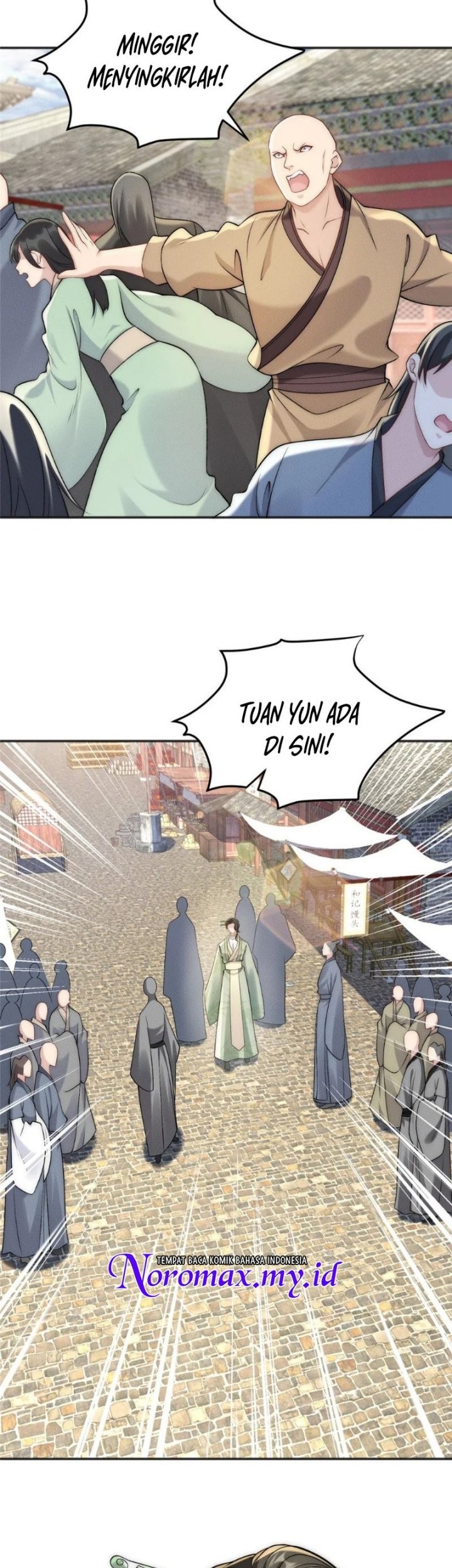 Reward 100 Million Lives at the Beginning Chapter 74 Gambar 26