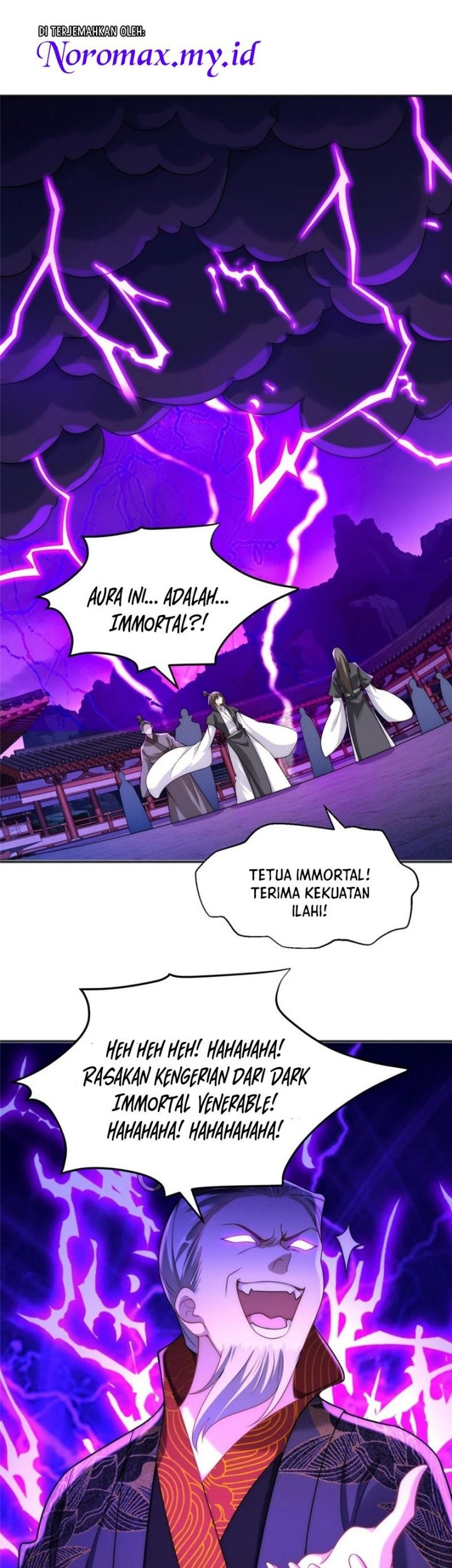Manhua Reward 100 Million Lives at the Beginning Chapter 74 gambar nomor 2
