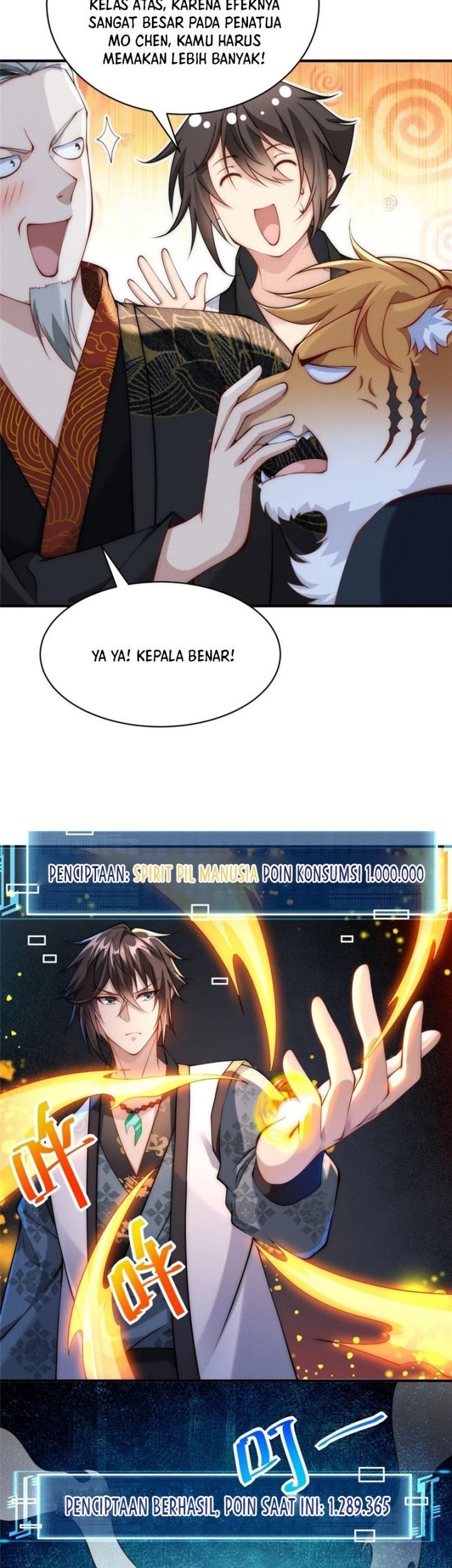 Reward 100 Million Lives at the Beginning Chapter 74 Gambar 6