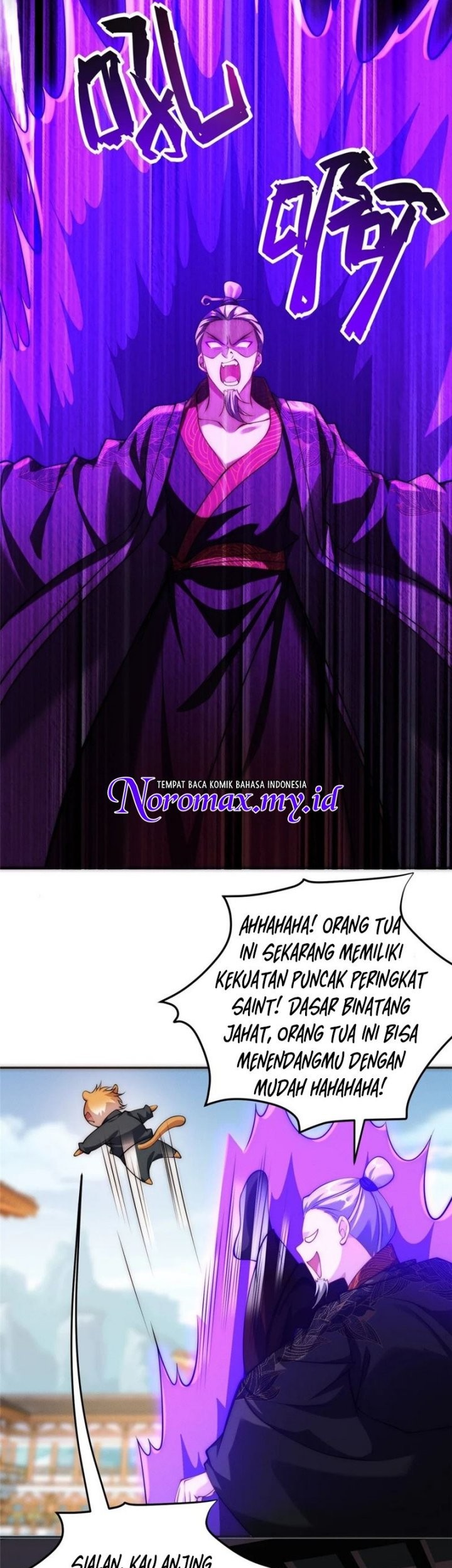 Reward 100 Million Lives at the Beginning Chapter 74 Gambar 10