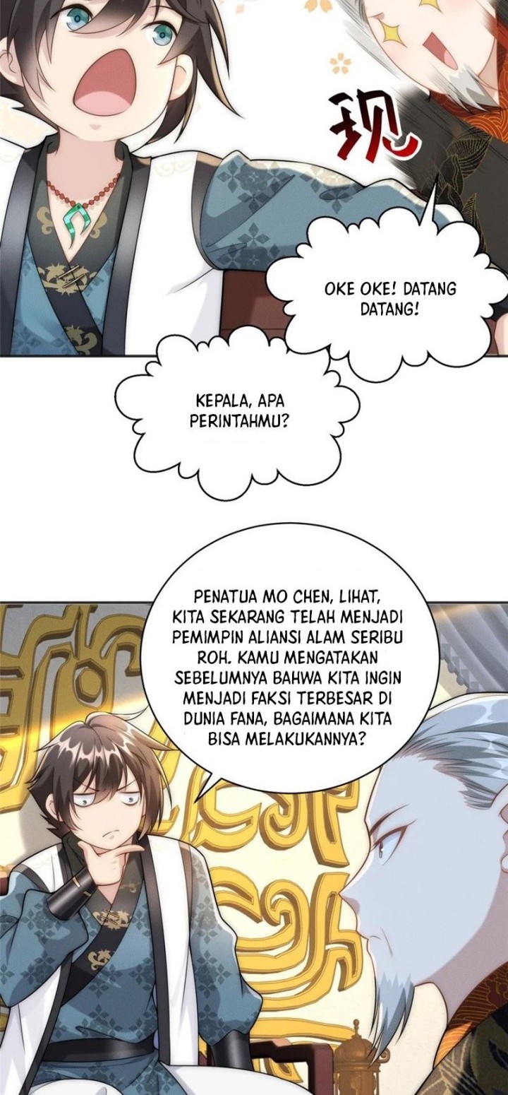 Reward 100 Million Lives at the Beginning Chapter 74 Gambar 13