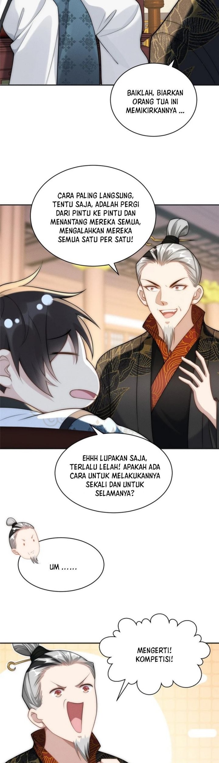 Reward 100 Million Lives at the Beginning Chapter 74 Gambar 14