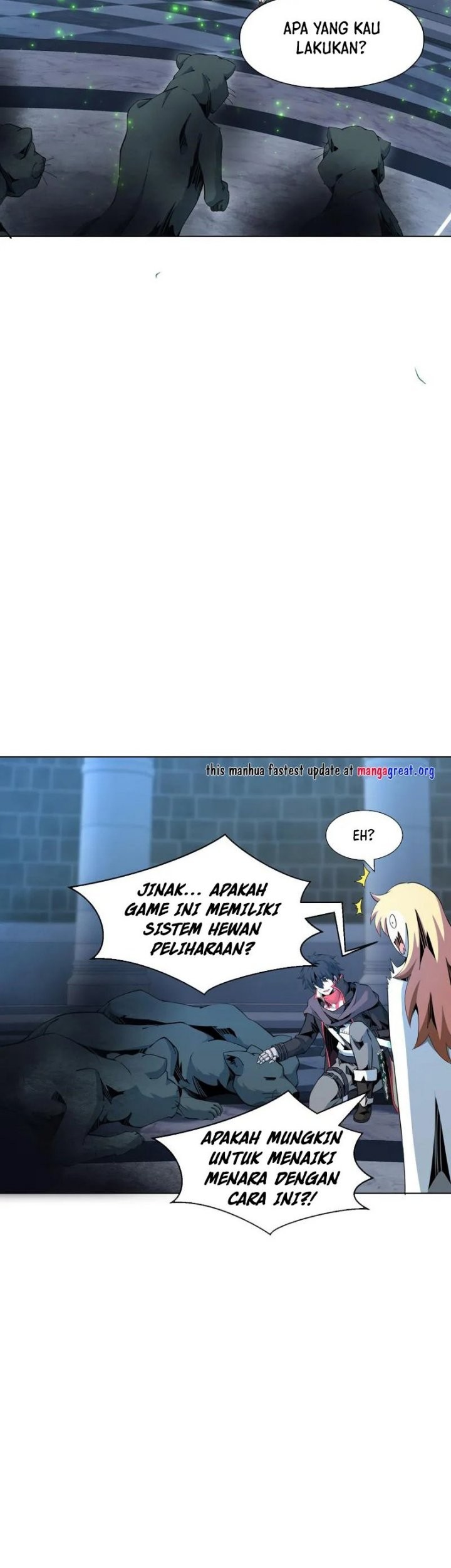 I Attained the Legendary Profession But Now I’m Being Hunted Down by the Whole Server?! Chapter 17 Gambar 48