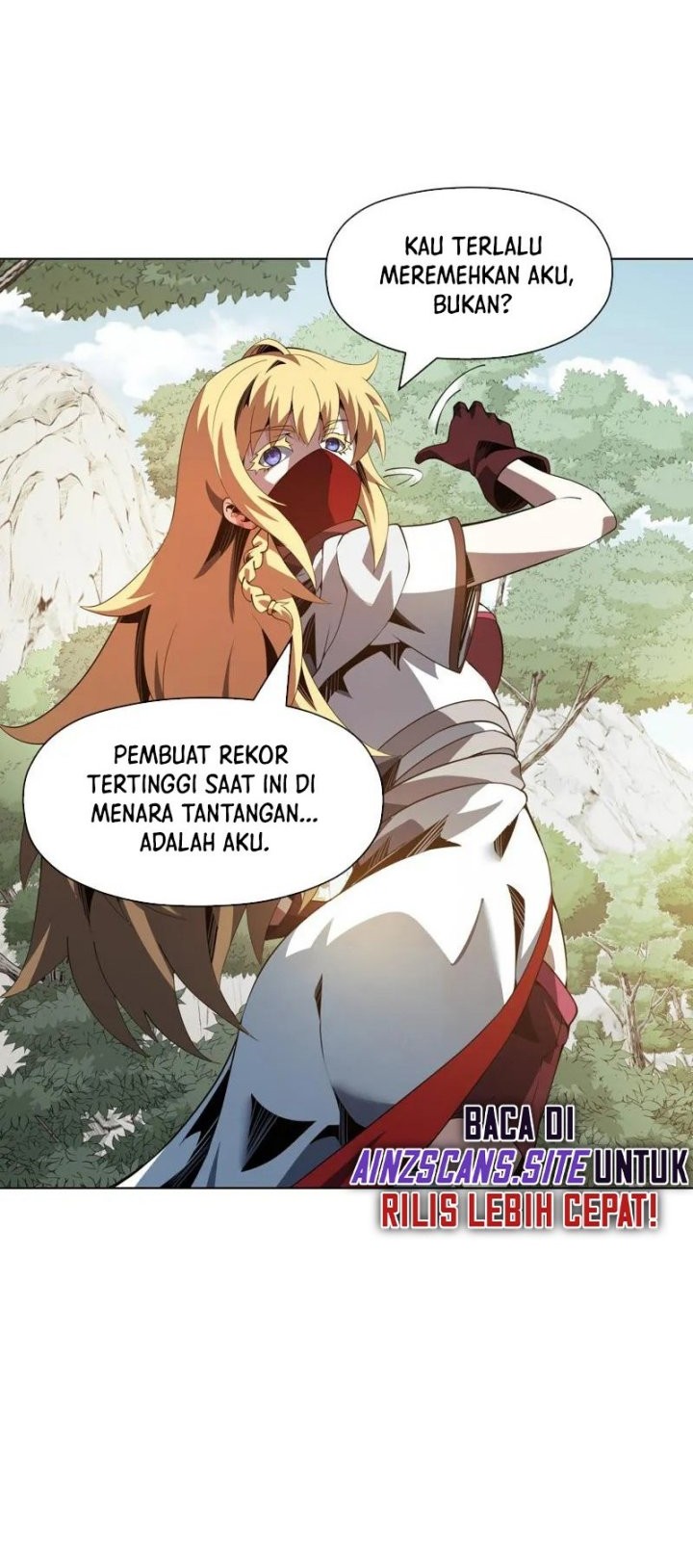 I Attained the Legendary Profession But Now I’m Being Hunted Down by the Whole Server?! Chapter 17 Gambar 8