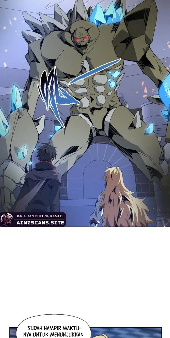 I Attained the Legendary Profession But Now I’m Being Hunted Down by the Whole Server?! Chapter 17 Gambar 11