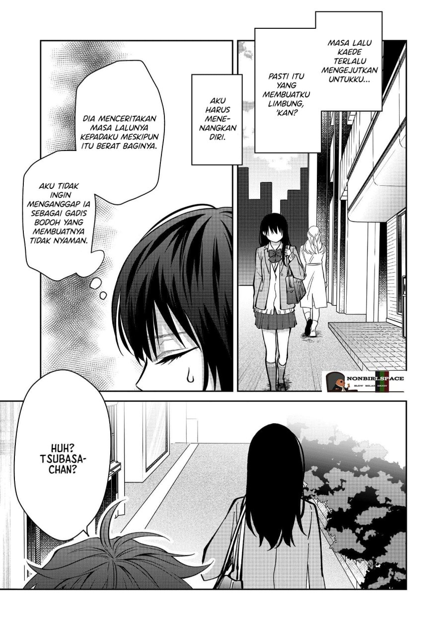 Sensitive Boy Chapter 15 Gambar 10