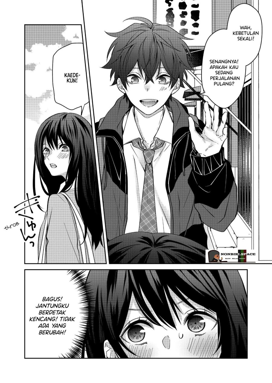 Sensitive Boy Chapter 15 Gambar 11
