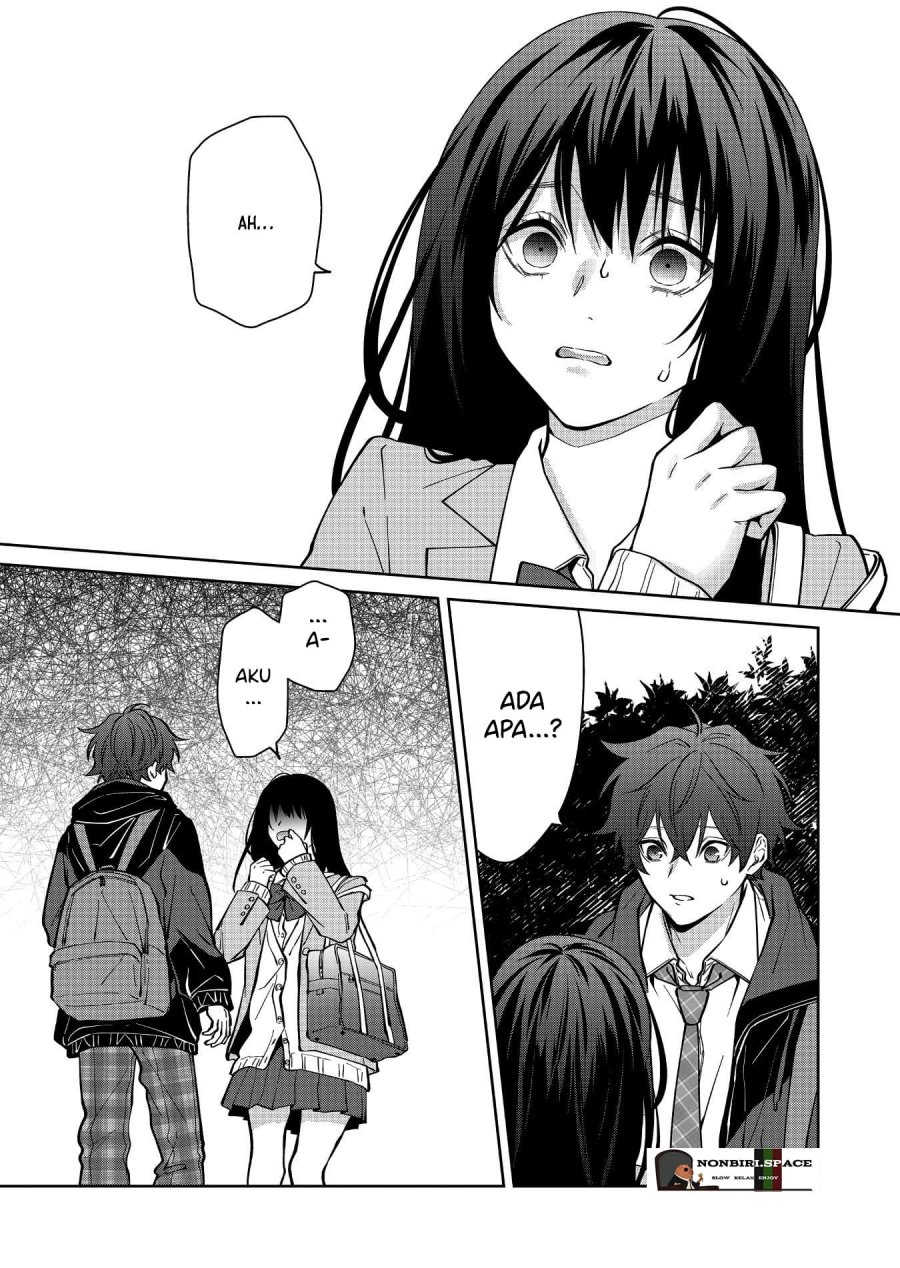 Sensitive Boy Chapter 15 Gambar 14