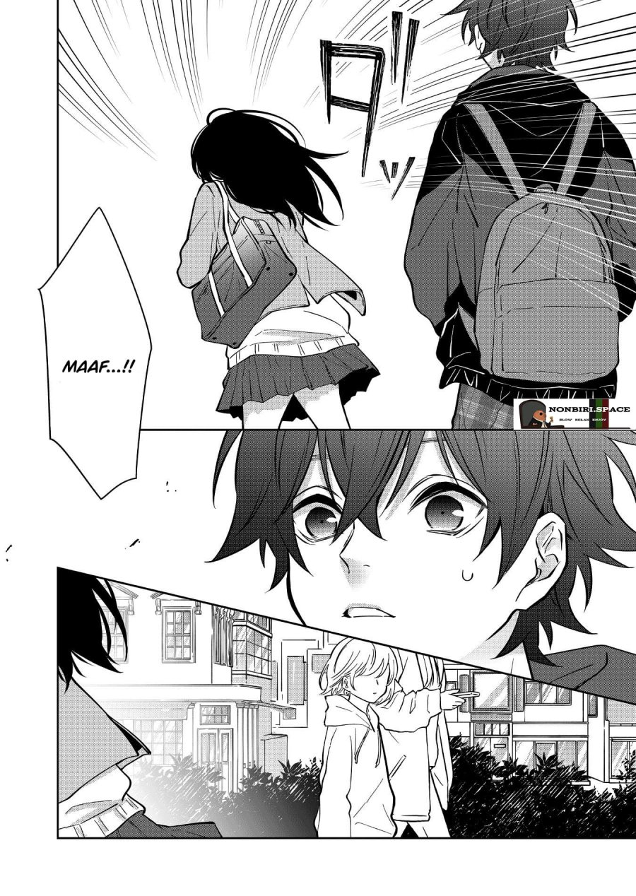 Sensitive Boy Chapter 15 Gambar 15