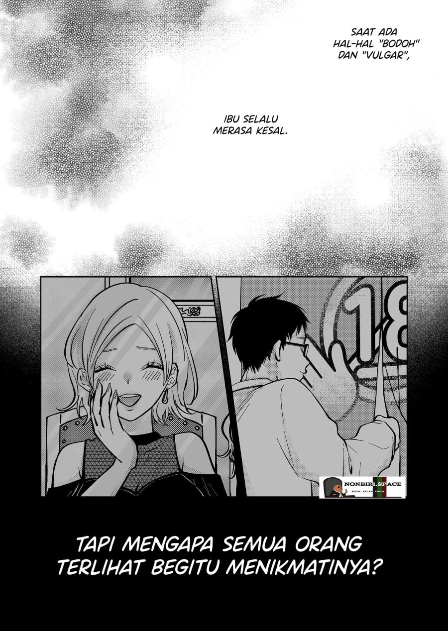 Sensitive Boy Chapter 15 Gambar 3