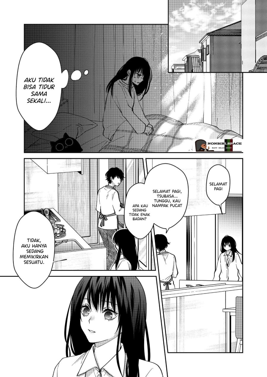 Sensitive Boy Chapter 15 Gambar 5
