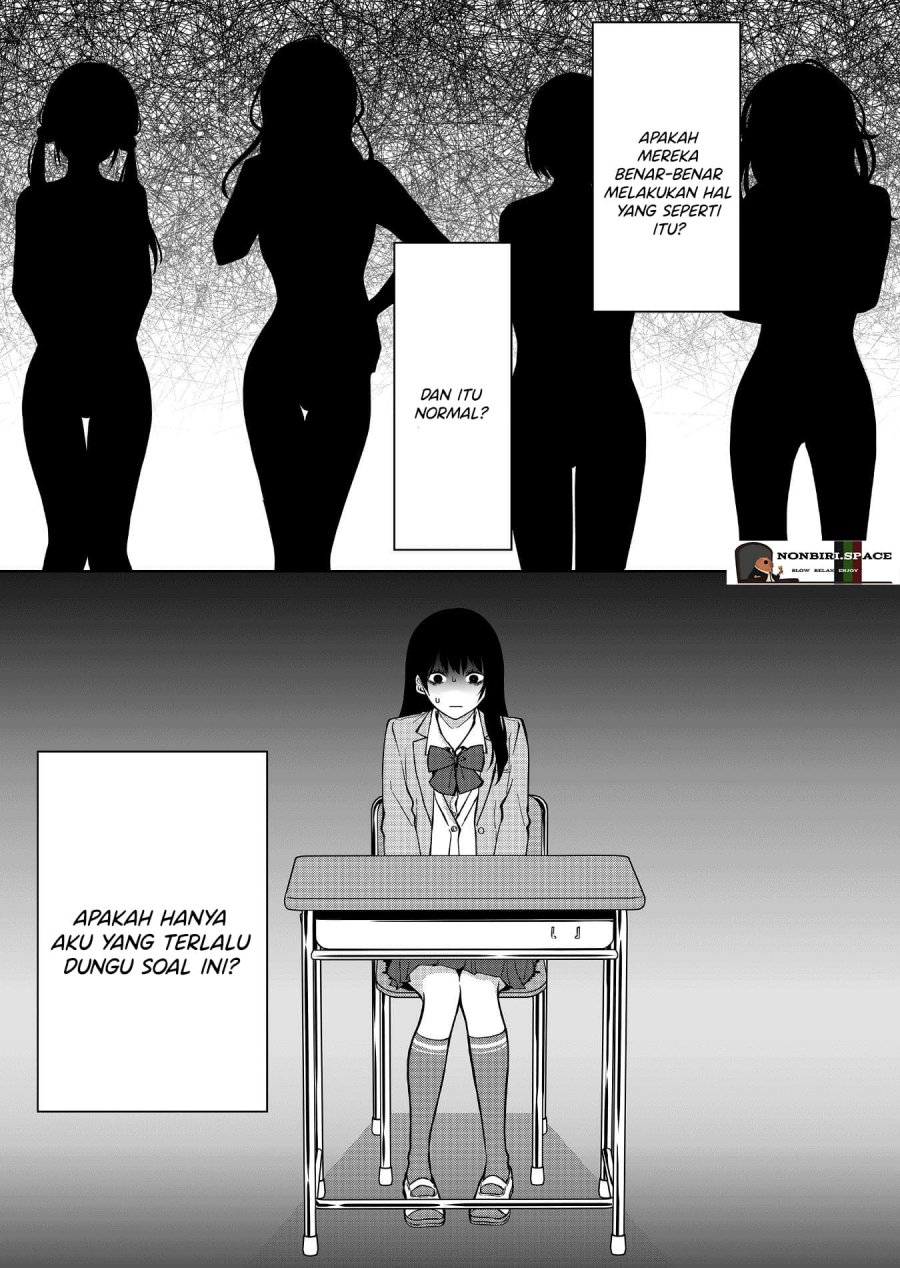 Sensitive Boy Chapter 15 Gambar 8