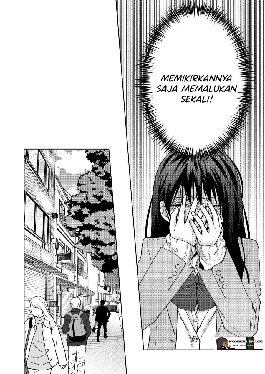 Sensitive Boy Chapter 15 Gambar 9