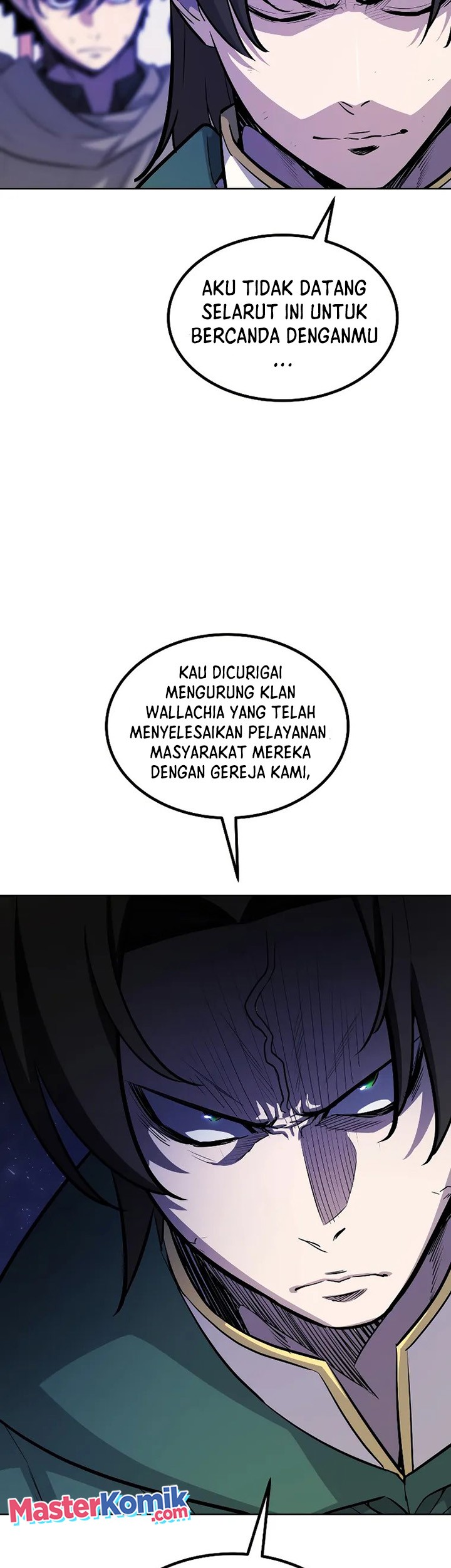 Overpowered Sword Chapter 74 Gambar 24