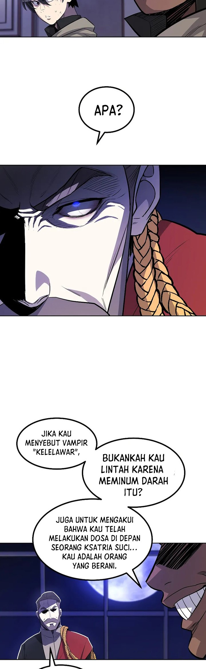 Overpowered Sword Chapter 74 Gambar 29