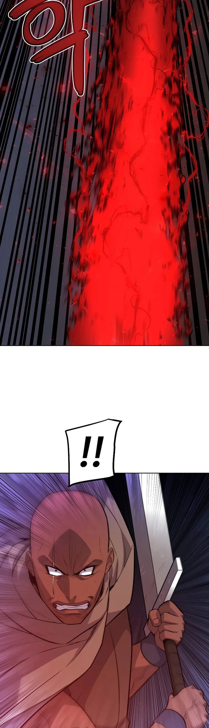 Overpowered Sword Chapter 74 Gambar 40