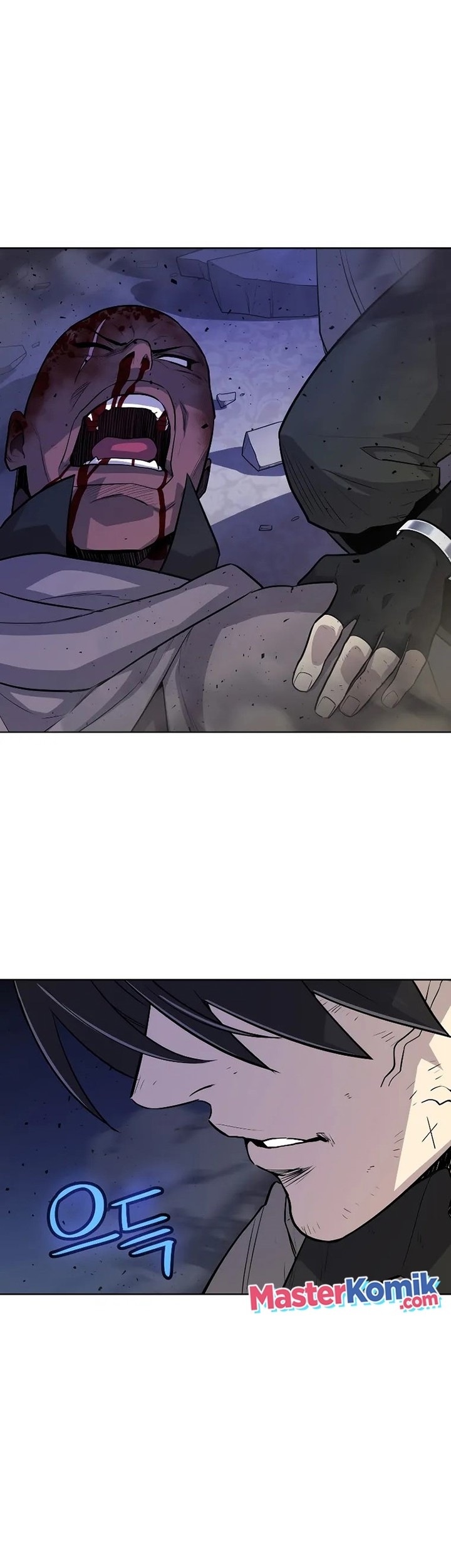 Overpowered Sword Chapter 74 Gambar 48