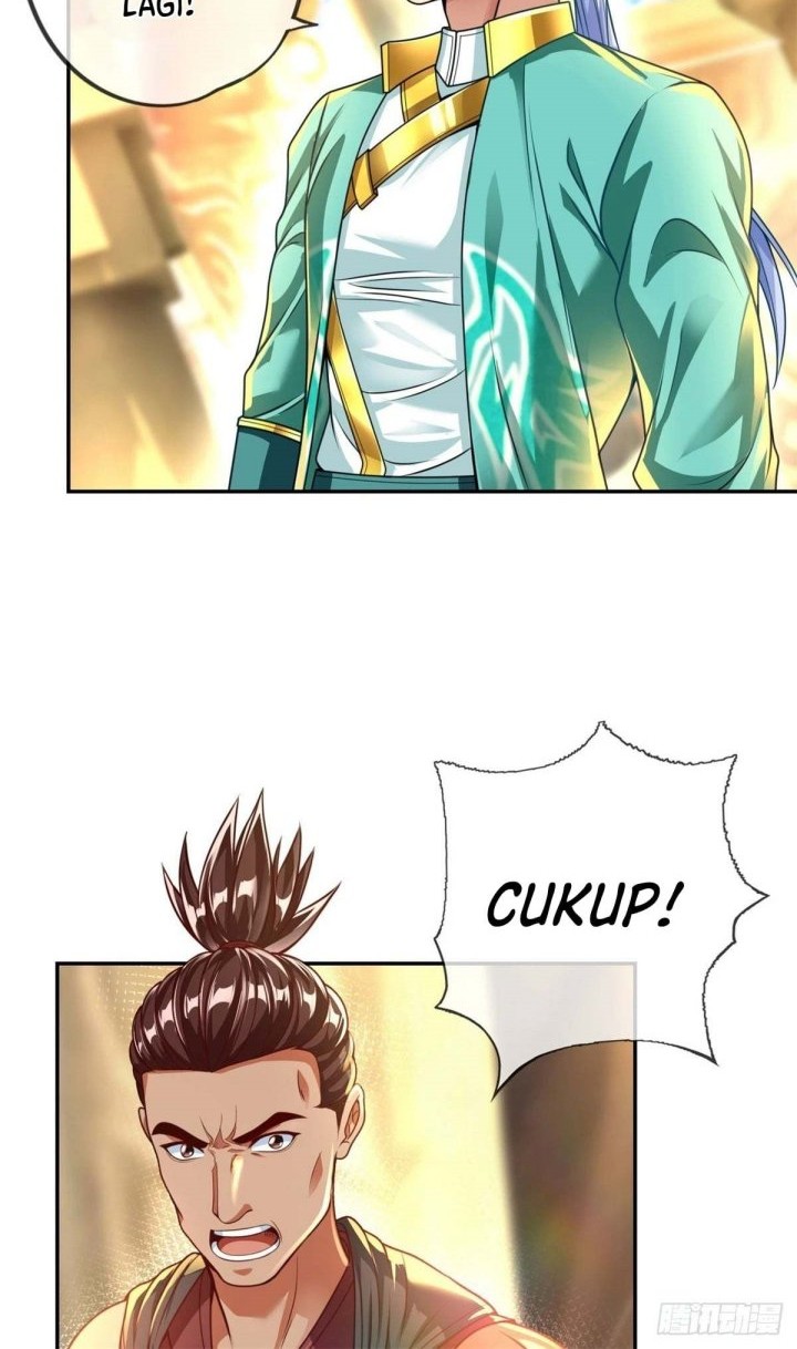 I Can Have Infinite Epiphanies Chapter 18 Gambar 19