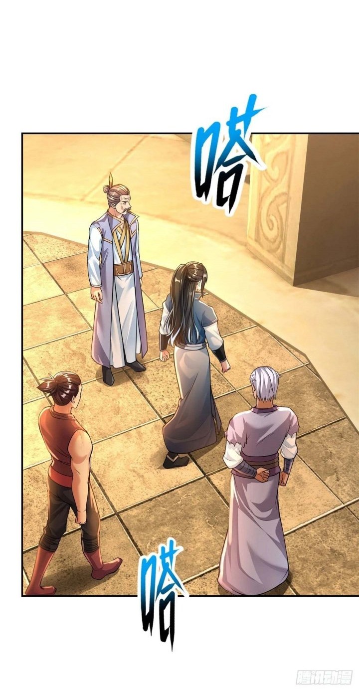 I Can Have Infinite Epiphanies Chapter 18 Gambar 5