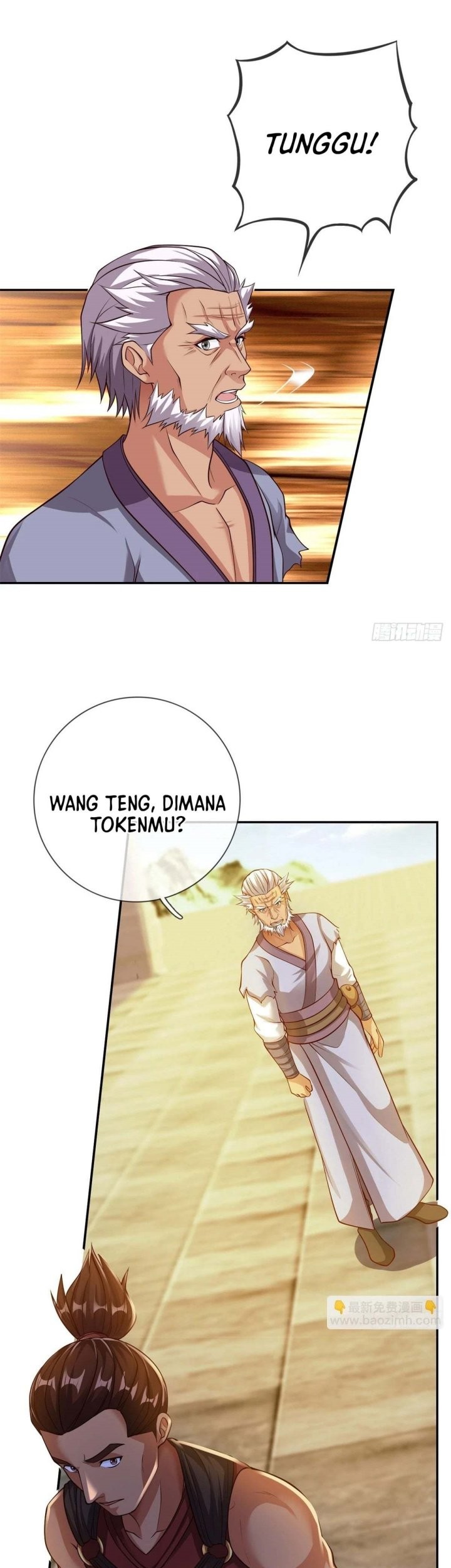 I Can Have Infinite Epiphanies Chapter 18 Gambar 6