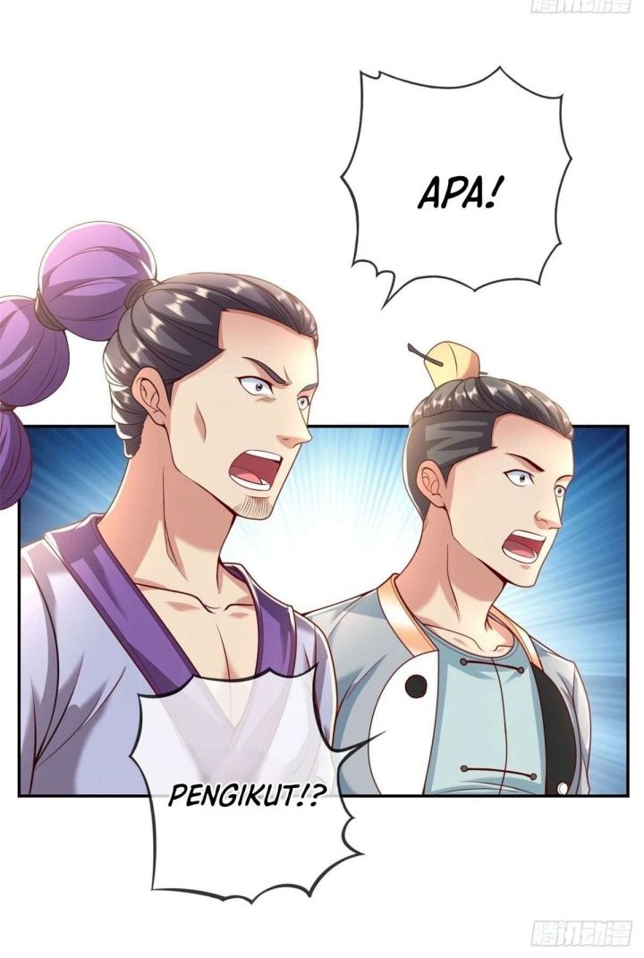 I Can Have Infinite Epiphanies Chapter 18 Gambar 9