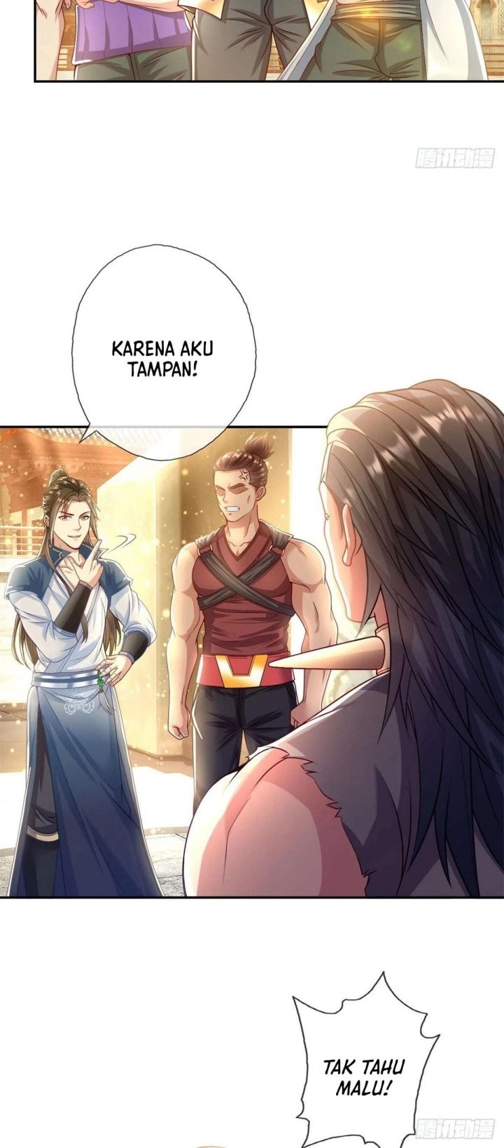 I Can Have Infinite Epiphanies Chapter 18 Gambar 11