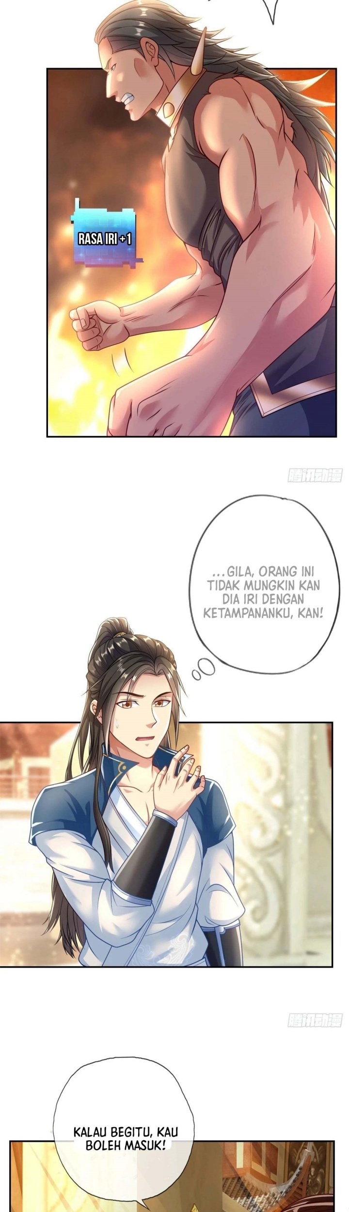 I Can Have Infinite Epiphanies Chapter 18 Gambar 12