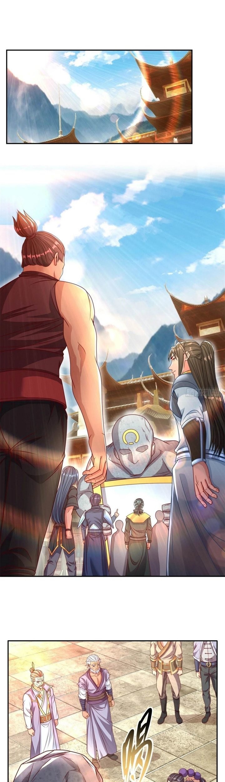 Baca Manhua I Can Have Infinite Epiphanies Chapter 17 Gambar 2