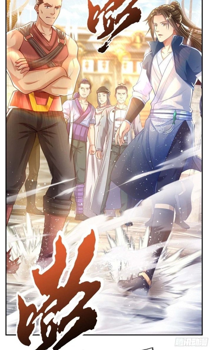 I Can Have Infinite Epiphanies Chapter 17 Gambar 11