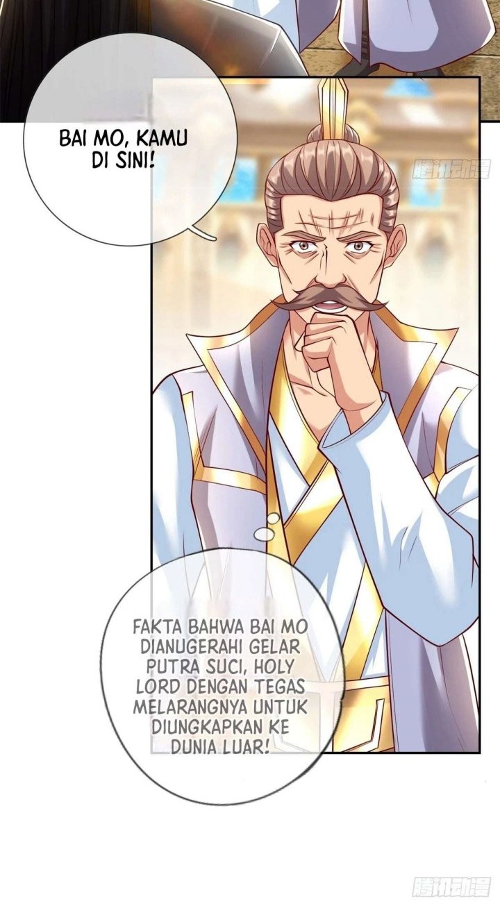 I Can Have Infinite Epiphanies Chapter 17 Gambar 13