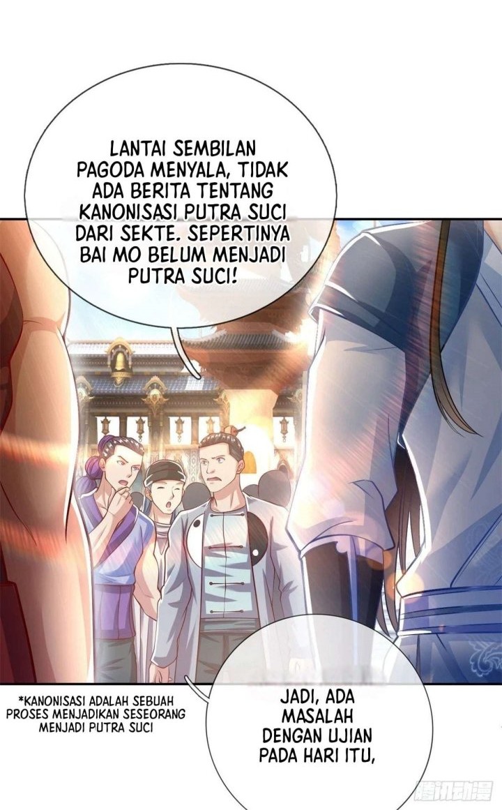 I Can Have Infinite Epiphanies Chapter 17 Gambar 15