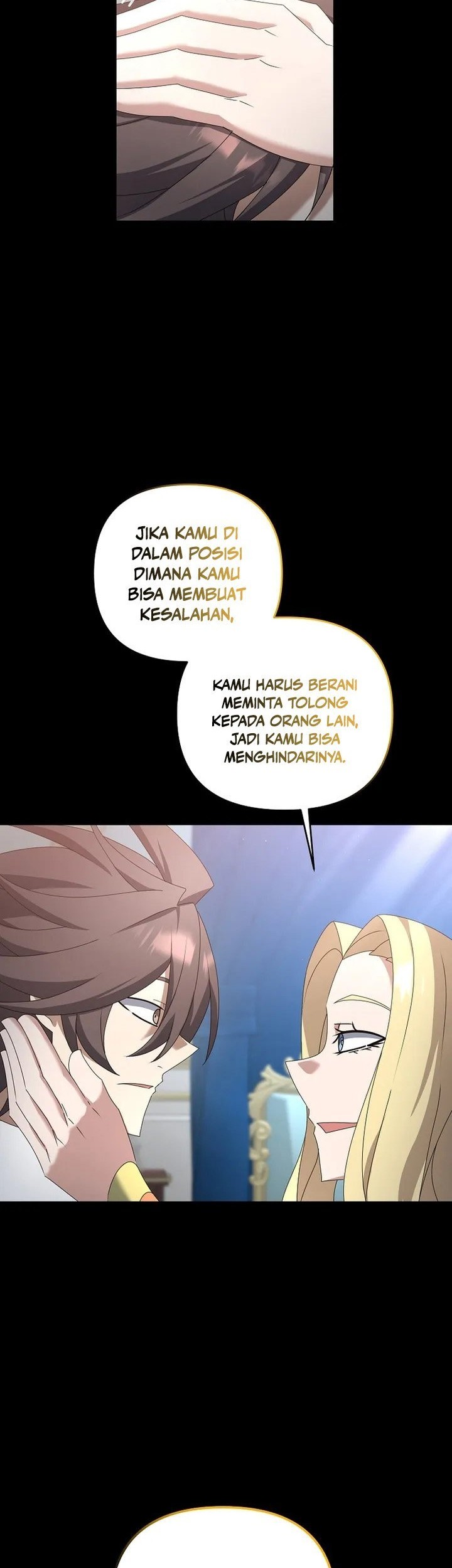 The Lazy Swordmaster Chapter 73 Gambar 27