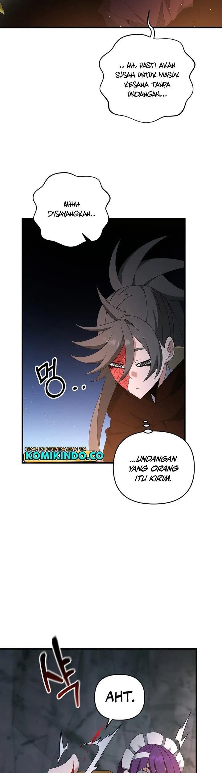 The Lazy Swordmaster Chapter 73 Gambar 32