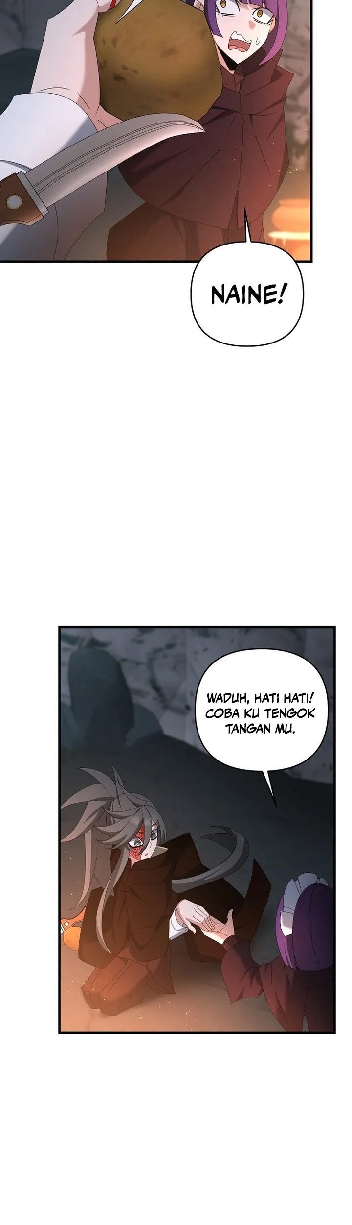 The Lazy Swordmaster Chapter 73 Gambar 33