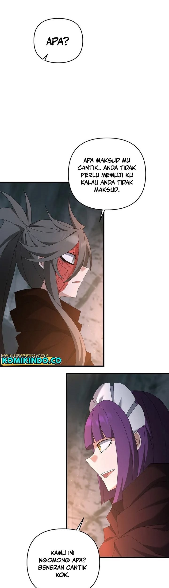 The Lazy Swordmaster Chapter 73 Gambar 35