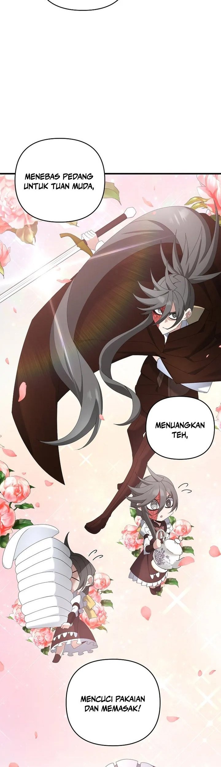 The Lazy Swordmaster Chapter 73 Gambar 36