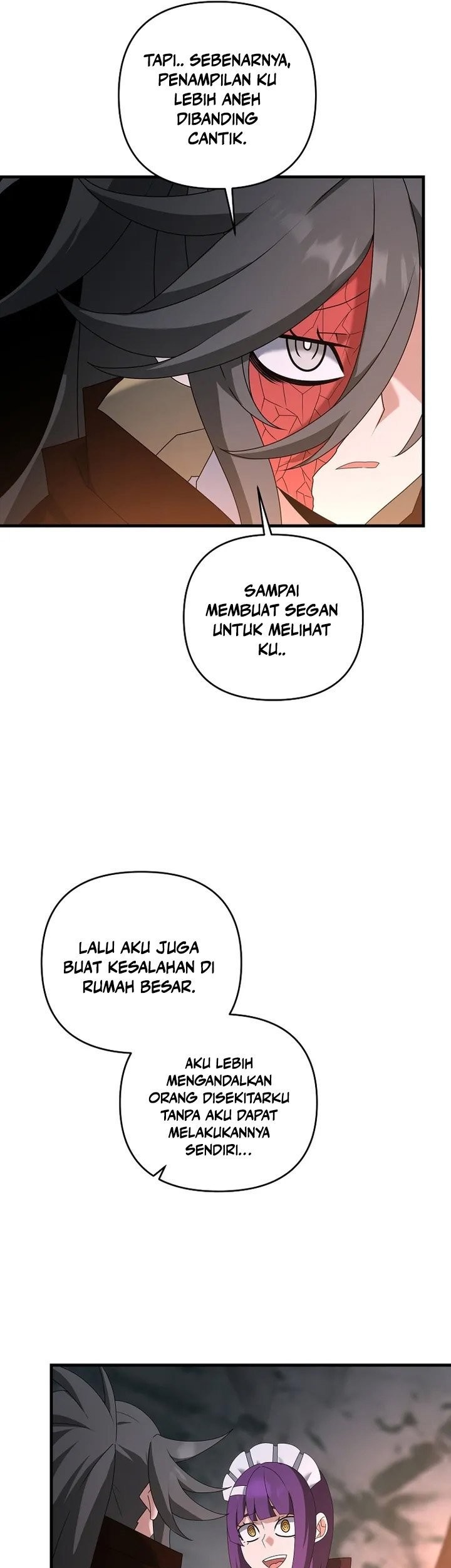 The Lazy Swordmaster Chapter 73 Gambar 38