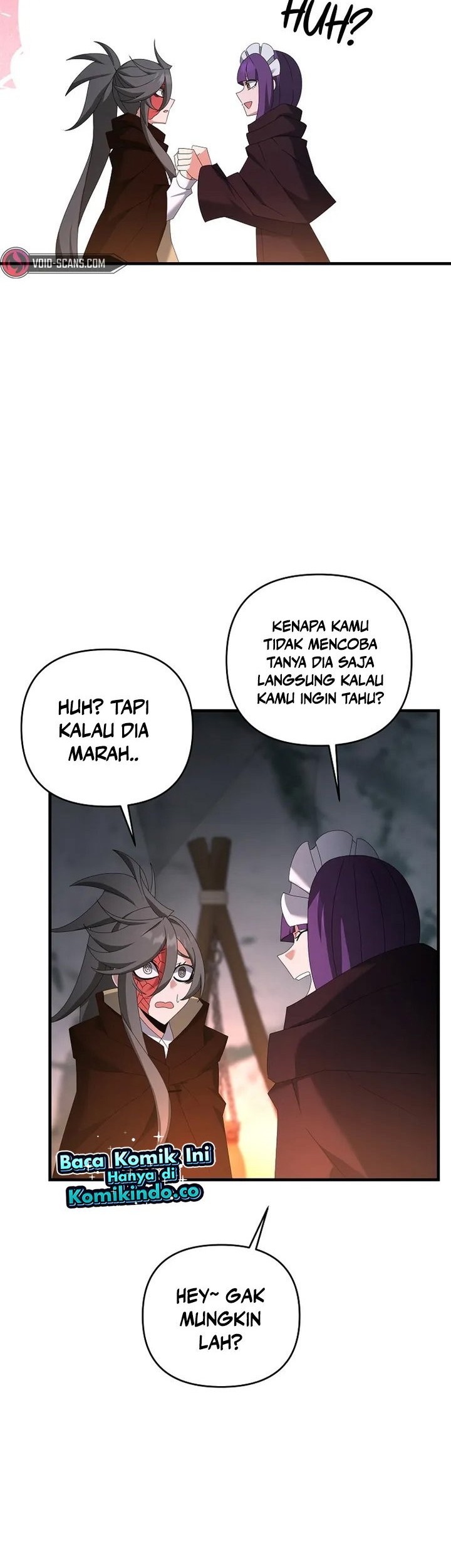 The Lazy Swordmaster Chapter 73 Gambar 42