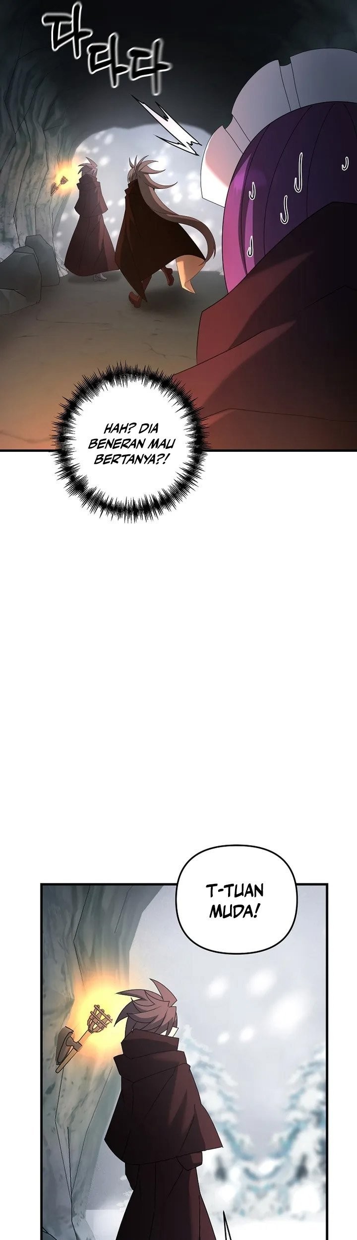 The Lazy Swordmaster Chapter 73 Gambar 44