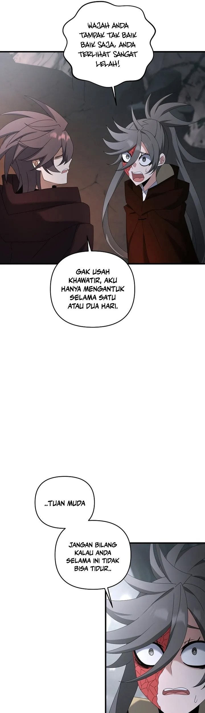 The Lazy Swordmaster Chapter 73 Gambar 47